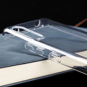 Custodia trasparente in Silicone antiurto per telefono per <span class=keywords><strong>mano</strong></span> Rakuten 5G Big S Mini protezione morbida Cover posteriore in TPU - Product Image 2