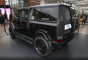 Chery ICAR V23 Todoterreno 2WD, 501 KM <span class=keywords><strong>de</strong></span> <span class=keywords><strong>Autonomía</strong></span>, 5 Plazas, Nuevo Vehículo Eléctrico, Precio Económico, SUV Cherry I CAR V23 2025 - Product Image 3