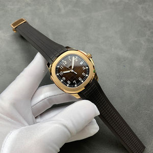 2025 Luxury Men's Sport Mechanical Watch New Blue <b>Crystal</b> <b>Mirror</b> High Quality Automatic Shanghai Business Stainless Steel - Product Image 2