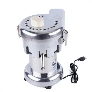 Fast Shipping ODM Commercial Cold Press Fruit Juicer Machine Semi Automatic Electric Orange Juicer