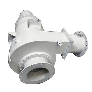 Tùy chỉnh chịu mài mòn 3-sản phẩm nặng điện môi gốm lót Cyclone Lọc <span class=keywords><strong>separator</strong></span> - Product Image 4