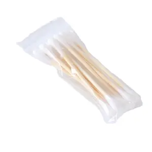 Wholesale China Merchandise Double Sides Beauty Makeup Use Cotton Buds