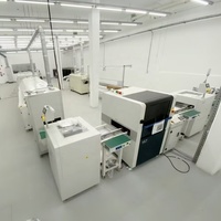 Machine de Production d'ampoule LED SMT, petite Machine à assembler automatique sur une Base loque, 11 pièces