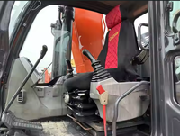 Excavadora Usada Coreana Original de Alta Calidad, Doosan DX225lc de Segunda Mano