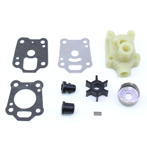 Ensemble de pompe à eau Dongfa 369-65011-0 369-65016 pour pièces de moteur hors-bord Mercury Marine, remplacement et réparation - Product Image 2