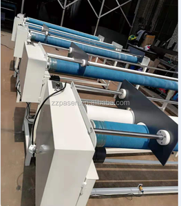 Paper Table Cloth Rolling <strong>Fabric</strong> Roll Inspecting Packing <strong>Machine</strong> - Product Image 5