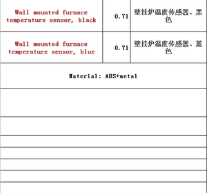 <span class=keywords><strong>Sensore</strong></span> <span class=keywords><strong>di</strong></span> <span class=keywords><strong>temperatura</strong></span> della caldaia a parete, sonda <span class=keywords><strong>di</strong></span> <span class=keywords><strong>temperatura</strong></span> dello scaldabagno a gas, <span class=keywords><strong>sensore</strong></span> <span class=keywords><strong>di</strong></span> <span class=keywords><strong>temperatura</strong></span> <span class=keywords><strong>NTC</strong></span> - Product Image 6