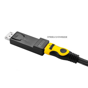 DP to HDMI <b>Adapter</b> Male to Female Converter for Laptop Computer Monitor Display Connection - Product Image 4