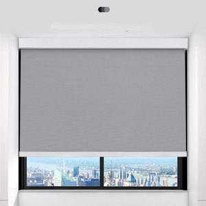 Stores à rouleaux semi-automatiques à ressort : <span class=keywords><strong>Protection</strong></span> <span class=keywords><strong>solaire</strong></span> et ombrage pour bureaux - Product Image 1