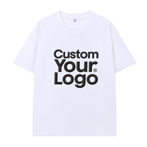 230G Sorona Cool Antibacterial cuello redondo Camiseta de manga corta a granel personalizado al por mayor Unisex camiseta en blanco camiseta lisa para <span class=keywords><strong>hombres</strong></span> - Product Image 1