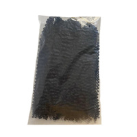 8 pouces Marlybob fibre synthétique haute température Crochet Dreadlocks Extension de cheveux tressés bouclés 90g
