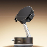 Support magnétique pour téléphone à adsorption sous vide >> Articles ménagers intelligents