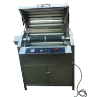 Machine de fabrication de plaques photopolymères à lavage à l'eau de haute qualité pour plaques d'impression souples