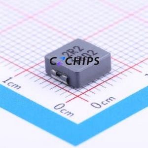 TMPC0603H-2R2MG-D ตัวเหนี่ยวนำไฟฟ้าแบบ SMD, 7.3x6.6 มม. ( ค่าความเหนี่ยวนำ: 2.2uH ) ( ความแม่นยำ: 20% กระแสไฟฟ้าที่กำหนด: 8A ) - Product Image 1