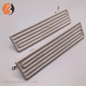 750w Curved <strong>Ceramic</strong> Far <strong>Infrared</strong> <strong>Heating</strong> <strong>element</strong> - Product Image 5