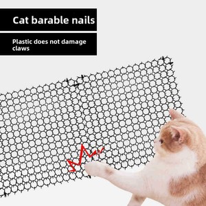Tapis anti-pointes pour <span class=keywords><strong>chat</strong></span> de la saison d'automne Répulsif efficace pour empêcher les chats d'uriner au lit - Product Image 3