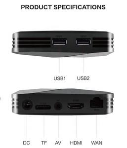 Consola de Videojuegos Retro G5 Inalámbrica con Más de 50 Emuladores, 32 GB, 64 GB, 128 GB, Más de 30 000 y 40 000 Juegos, 128 bits, MD, PS1, <span class=keywords><strong>N64</strong></span>, Reproductor de Juegos Portátil - Product Image 2