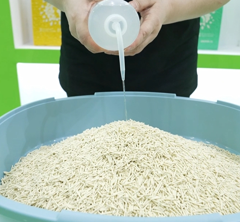 2025 BSCI Factory Wholesale Cat Litter