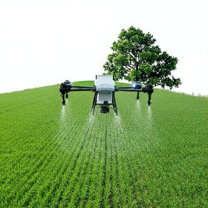 कीटनाशक अनुप्रयोग के साथ कृषि सिंचाई ड्रोन स्प्रेयर को संचालित करने के लिए उच्च उत्पादकता में आसान - Product Image 3