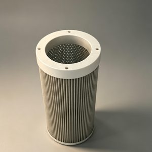 Filtro de succión de aceite para rodillo compactador Shantui SR22 263-65-02000, <span class=keywords><strong>elemento</strong></span> de filtro hidráulico - Product Image 2
