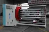 Automatische Zehnwellen-BOPP-Klebeband-Schneidemaschine Fortschrittliche Verpackungsmaschine
