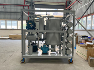 <span class=keywords><strong>Limpiador</strong></span> de Aceite de Transformador de Doble Etapa, Purificador de Aceite Dieléctrico al Vacío Totalmente Automático - Product Image 6