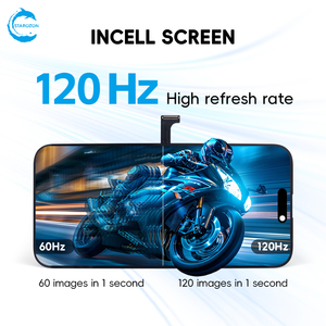 Acquisti all'ingrosso STAROZON Display per iPhone XR Xs 11 12 13 14 15 16 17 MINI Plus Pro Max LCD Incell Qualità FHD - Product Image 4