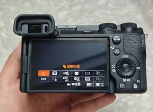 กล้องมิเรอร์เลส Sony A6700 มือสองคุณภาพสูง บันทึกวิดีโอ 4K HD กล้องดิจิตอลระดับมืออาชีพ - Product Image 5
