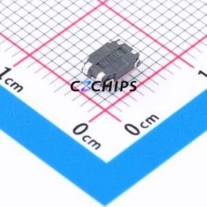 TVAU23-N025C-R Tactile Switch SMD-4P,4.7x3.6mm Switch Round Button 2.5N 4.7mm 3.6mm - Product Image 2
