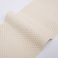 Haute-élastique tissé médical respirant élastique maternité ventre bandes élastiques élastique creux sangle maille pour accessoire