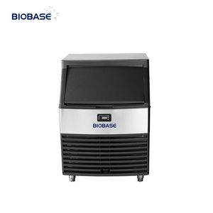 Machine à glaçons en cubes BIOBASE CIM-80 (Machine à glaçons intelligente) 40 kg/jour, écran LED, nettoyage à un bouton, détection automatique de niveau de glace - Product Image 2
