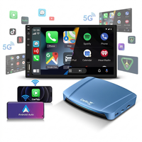 Carlinkit Car Video Ai Tv Box 8 ram 128 Rom Android 15 Fota Car Play to Android Auto Adapter for YouTube 5G CarPlay Wireless
