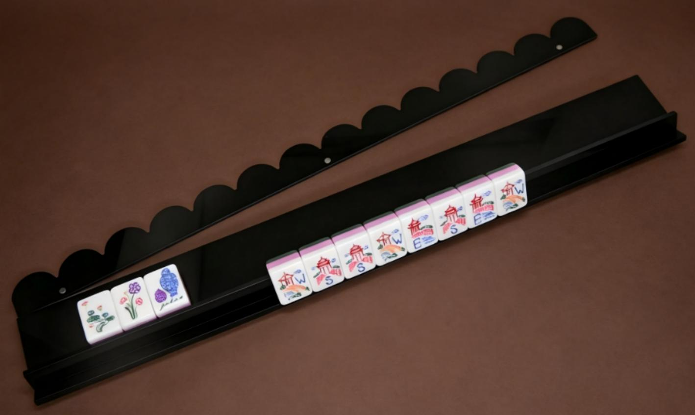 006 Flat bottom black