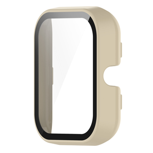Estuche de lujo integrado oficial para Pc con cubierta de protección de vidrio templado Estuche para reloj para Amazfit <span class=keywords><strong>Bip3</strong></span> Pro - Product Image 4