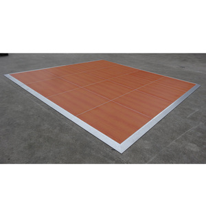Plancher de danse en contreplaqué stratifié pour banquet - Product Image 1