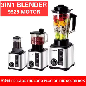 Procesador de Alimentos y Jugos Eléctrico Portátil 3 en 1 de Alta Resistencia, Recipiente de Acero Inoxidable, Fuente de Alimentación USB para Uso Doméstico - Product Image 2