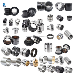 Tùy chỉnh gzdg thương hiệu đôi Mặt bích ỐNg Lót bánh xích Máy Xúc Điều Kiện Mới 65*80*70 cơ sở OD 110 thép ống lót - Product Image 2