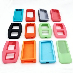โรงงานผลิตมืออาชีพ รับผลิตเคสซิลิโคนป้องกันเครื่องวัดอิเล็กทรอนิกส์ตามแบบ OEM/ODM  ปลอกซิลิโคนกันกระแทก - Product Image 1
