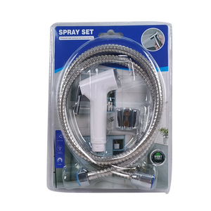 Высококачественный пластиковый ручной распылитель для биде - Product Image 1
