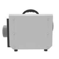 Déshumidificateur Électrique Portable à Conduite, Wi-Fi, Télécommande, Réglage de l'Humidité, Capacité 19L, Usage Domestique et Commercial