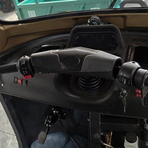 Nouveau produit HLD 3000w 72v Tricycle électrique TukTuk de tourisme bon marché <span class=keywords><strong>3</strong></span> places <span class=keywords><strong>chariot</strong></span> électrique à plat à <span class=keywords><strong>3</strong></span> <span class=keywords><strong>roues</strong></span> avec toit pour adulte - Product Image 6