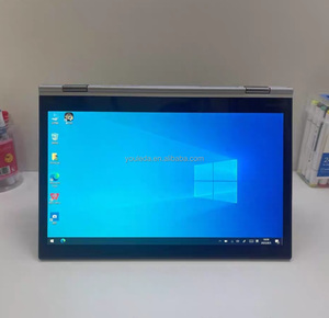 2in1 touchscreen for Lenovo X1 Yoga 2017 7gen 16G 512G Used Business Laptop Ultra-thin Original Office Computer student <b>Notebook</b> - Product Image 3