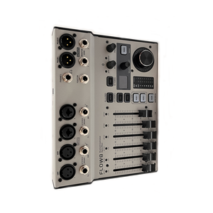 Dòng Chảy 8 trộn kỹ thuật số với BT âm thanh và USB giao diện âm thanh hệ thống PA âm thanh âm thanh máy trộn - Product Image 4