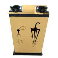 Vente chaude Parapluie Sèche-Nouvelle Opportunité Commerciale Haute Demande Parapluie Machine D'emballage