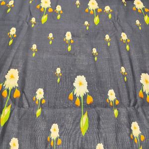 Tela de Seda Cruda Negra Multiusos, Tejida, Suave, Ligera, Transpirable, para Acolchado, Costura, Manualidades, Diseño y Confección de Vestidos - Product Image 6