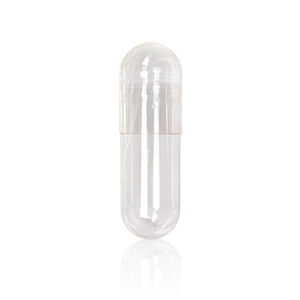 USDA Biologische <span class=keywords><strong>Pullulan</strong></span> Lege <span class=keywords><strong>Capsules</strong></span> Maat <span class=keywords><strong>00</strong></span> en Maat 0, Transparante Vegetarische Veganistische Plantaardige Capsulehulzen voor Supplementen - Product Image 3
