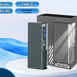 M27 Portable Wireless <b>Modem</b> 4g LTE <b>Router</b> Wifi Mobile Hotspot <b>Modem</b> <b>Router</b> Wifi 4g with Sim Card 8000Mah Battery Power Bank - Product Image 2