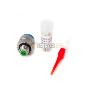 Confiable D38999/26KA98SN Conector de enchufe de acoplamiento roscado Tamaño 9 Contactos chapados en oro Grado aeroespacial - Product Image 3