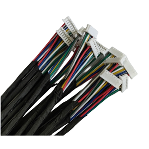 2.0 JST personalizzato PH 2.0 2/<span class=keywords><strong>3</strong></span>/4/5/6/7/8/9/10-Pin cablaggio con cavo har cavo personalizzato gruppo 4 pin connettore - Product Image 6