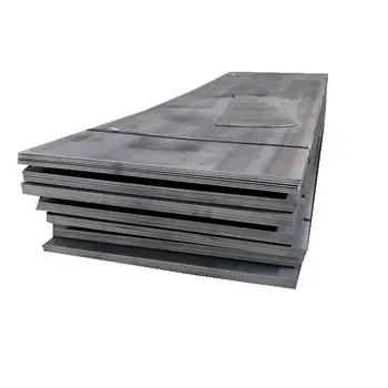 Heat Resistant High Quality High Strength Wear Resistant Thick Sheet Metal Low Carbon Steel Plates